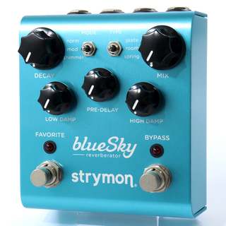 strymon、blueskyの検索結果【楽器検索デジマート】