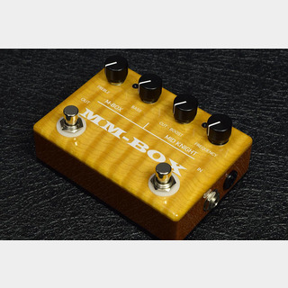 ATELIER Z OUT BOARD BASS PREAMP MM-BOX Limited VN 【御茶ノ水本店】
