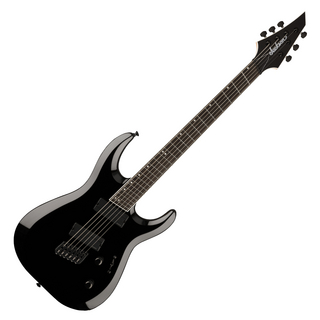 Jacksonジャクソン Pro Plus Series DINKY Modern MS HT6 Gloss Black エレキギター