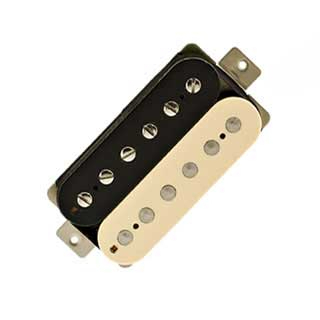 LOLLAR PICKUPS Imperial / Bridge / single con / Rev.Zebra