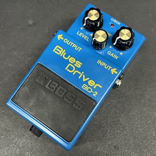 BOSS BD-2 / Blues Driver 【新宿店】