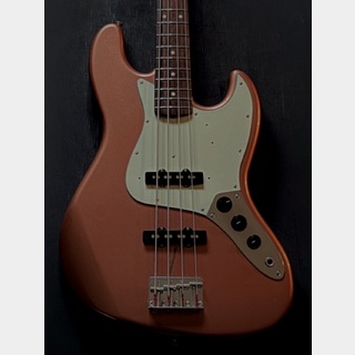 Fender JapanJB62 burgundy mist  