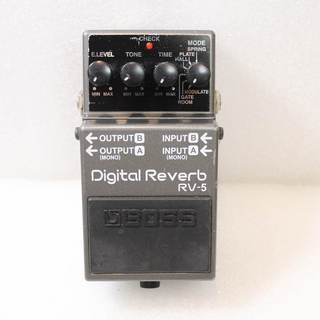 BOSS、RV-5の検索結果【楽器検索デジマート】