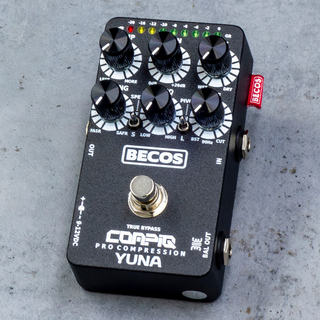 BECOSCompIQ YUNA Pro Compressor with DITOS【DITOS搭載モデル】