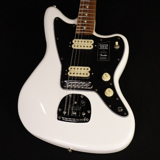 Fender Player Series Jazzmaster Polar White Pau Ferro ≪S/N:MX23097084≫ 【心斎橋店】