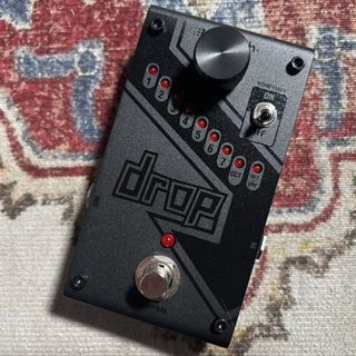 ギター用エフェクター、DigiTech、Dropの検索結果【楽器検索