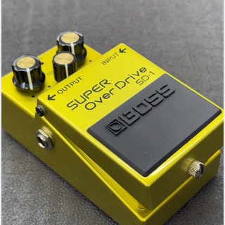 BOSS SD-1-B50A Super Overdrive 50th Anniversary