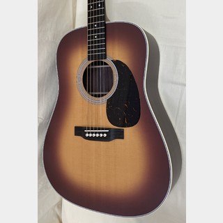 MartinD-28 Satin Amberburst