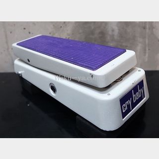 Jim Dunlop Cry baby / White Pearl &  Purple / IK95 