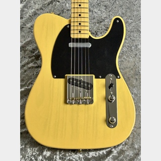 FenderFSR Made in Japan Traditional II 51 Nocaster -Butterscotch Blonde- #JD24013464【3.54㎏】
