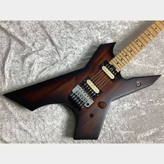 Killer KG-Exploder Musha ′22  Vintage Sunburst Satin