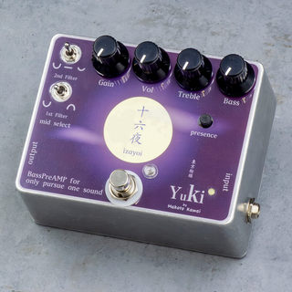 YUKIの検索結果【楽器検索デジマート】