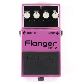 BOSS 【中古】 フランジャー BOSS BF-2 Flanger ボス ギターエフェクター