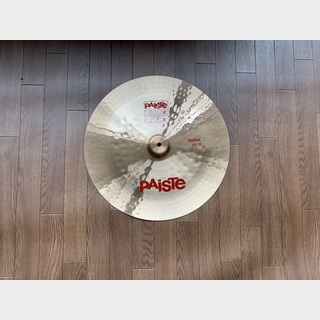 PAiSTe 2002 20" China