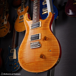 Paul Reed Smith(PRS) {BUG} 1986 Signature #43 Flame Top " Vintage Yellow " 【 '86 ブルーインテリアOHC !! 】