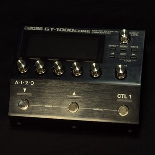BOSS GT-1000CORE Guitar Effects Processor【福岡パルコ店】