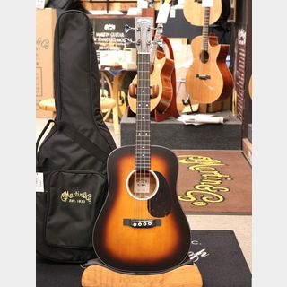 Martin【動画あり】DJR-10E Bass Burst #2801699【コンパクトエレアコベース!】【48回無金利】