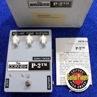 PeteCORNISHの検索結果【楽器検索デジマート】