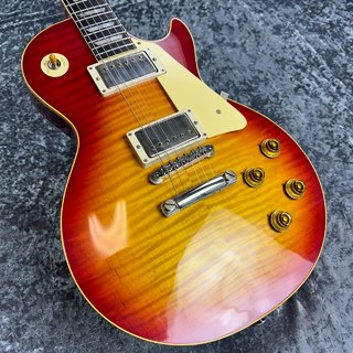 Gibson Custom Shop 【現地選定材使用!】1959 Les Paul Standard Reissue VOS Washed Cherry #943385 【4.03kg】