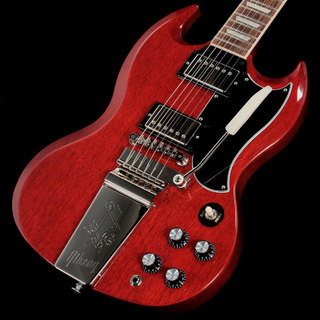 Gibson SG Standard '61 Maestro Vibrola Vintage Cherry [2NDアウトレット特価](重量:3.06kg)【渋谷店】