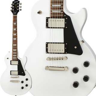 Epiphone Les Paul Studio Alpine White エレキギター レスポールスタジオ