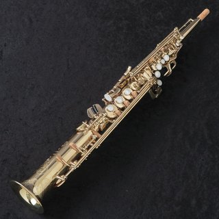 ソプラノサックス Rampone＆Cazzani/ハーフカーブドソプラノサックス/R1Jazz