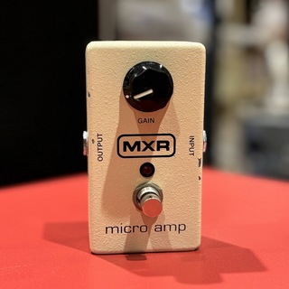 MXR、micro ampの検索結果【楽器検索デジマート】