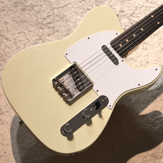 Fender Custom Shop Jimmy Page Signature Telecaster Journeyman Relic ～White Blonde～ #R134561 【超軽量3.07kg】