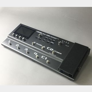 BOSSGX-100 マルチエフェクター ACアダプター同梱Guitar Effects Processor