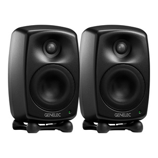 GENELEC 8010A ＆ G Oneの新カラー発売記念！スピーカーやウーファーを