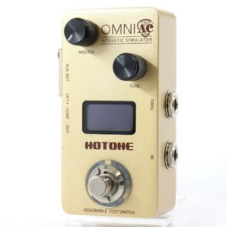 HOTONE OMNI AC 【池袋店】