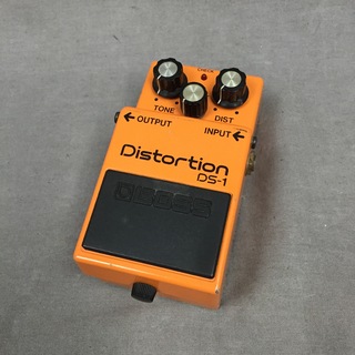 BOSS DS-1 Distortion MADE IN JAPAN 1984年製