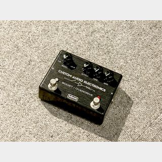 MXR MC402 Boost Overdrive