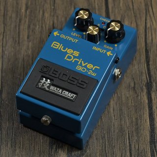 BOSS BD-2W WAZA CRAFT Blues Driver オーバードライブ ボス エフェクター【名古屋栄店】