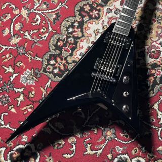 Jackson MJ Series Rhoads RRT Ebony Gloss Black【キズ有新品特価】【3.27kg】