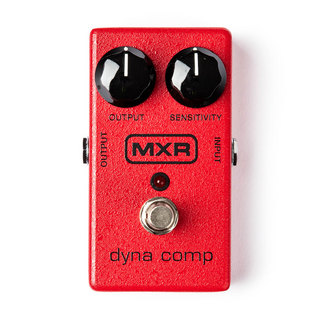 ダイナコンプ　アタリ品 MXR / Dyna Comp feat.鈴木茂【Vintage Effector Cafe