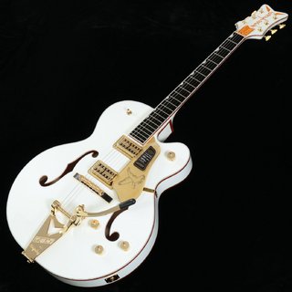 Gretsch Professional Collection Falcon Hollow Body Ebony Fingerboard White [3.71kg]【池袋店】