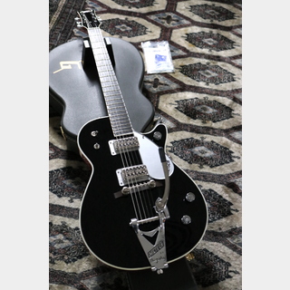 Gretsch G6128T Duo Jet Black with Bigsby 2016