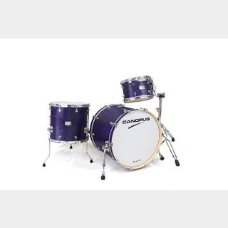canopus CANOPUS R.F.M. Studio Kit Purple Oil (20BD.12TT.14FT)