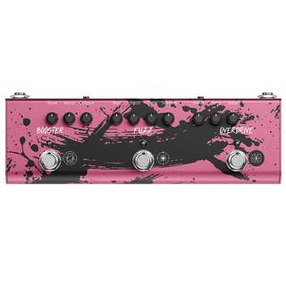 DONNER Double Swords RED Rage Breaker Donner × MIYAVI Signature