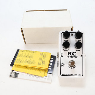 Xotic、RC Boosterの検索結果【楽器検索デジマート】
