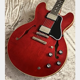Gibson Custom Shop Murphy Lab 1961 ES-335 Reissue 60's Cherry - Ultra Light Aged sn130916 [3.69kg]【 G-CLUB TOKYO】