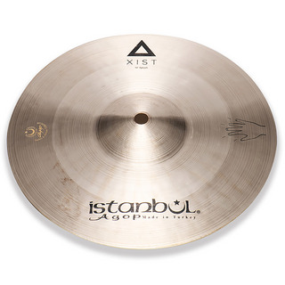 ISTANBUL AGOP 日本限定 CYM 10 XIST HAND SPLASH スプラッシュシンバル 10インチ