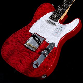 Fender 2024 Collection Made in Japan Hybrid II Telecaster QMT Red Beryl【渋谷店】