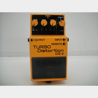 BOSS DS-2 TURBO Distortion