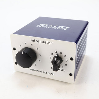 配信機器・PA機器・レコーディング機器 JET CITY AMPLIFICATION JETTENUATOR JET CITY AMPLIFICATIONの検索結果【楽器検索デジマート】