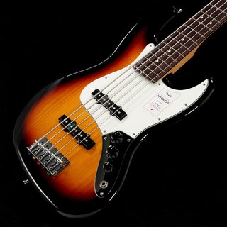 Fender Made in Japan Hybrid II Jazz Bass V Rosewood 3-Color Sunburst (重量:4.17kg)【渋谷店】