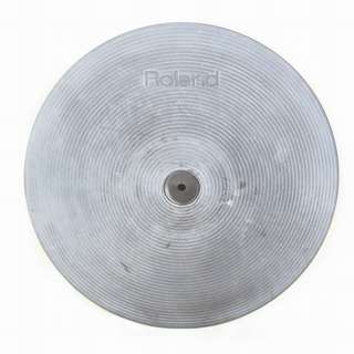 Roland CY-14C クラッシュ向けVシンバル 【横浜店】（中古）【楽器検索