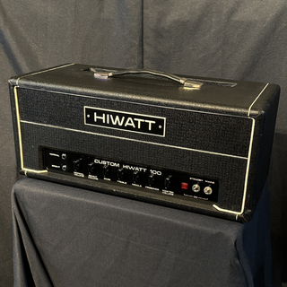 Hiwatt Custom 100 Head【新宿店】