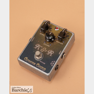 K&R Groove Comp 初期型 K&R Groove Comp 初期型 グルコン Bass コンプ